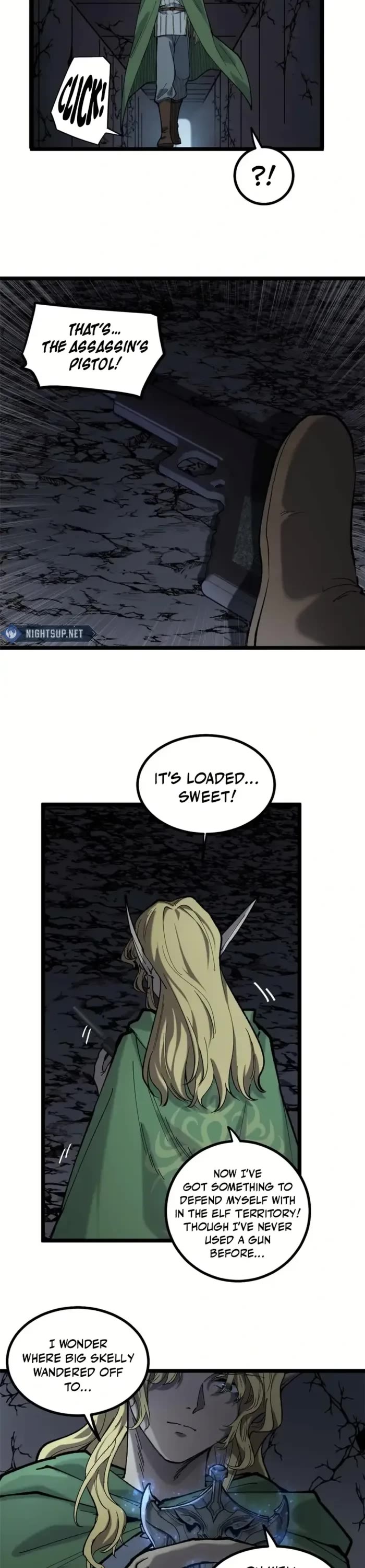 Myriad Realms Gatekeeper chapter 6 page 17