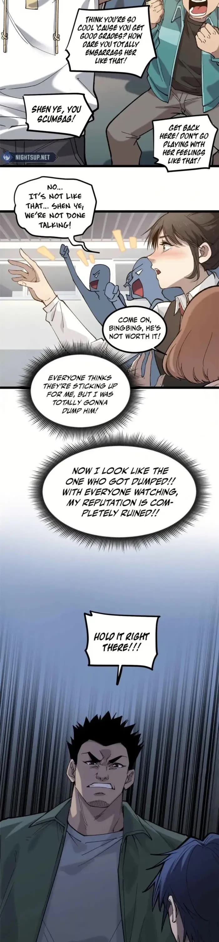 Myriad Realms Gatekeeper chapter 6 page 2