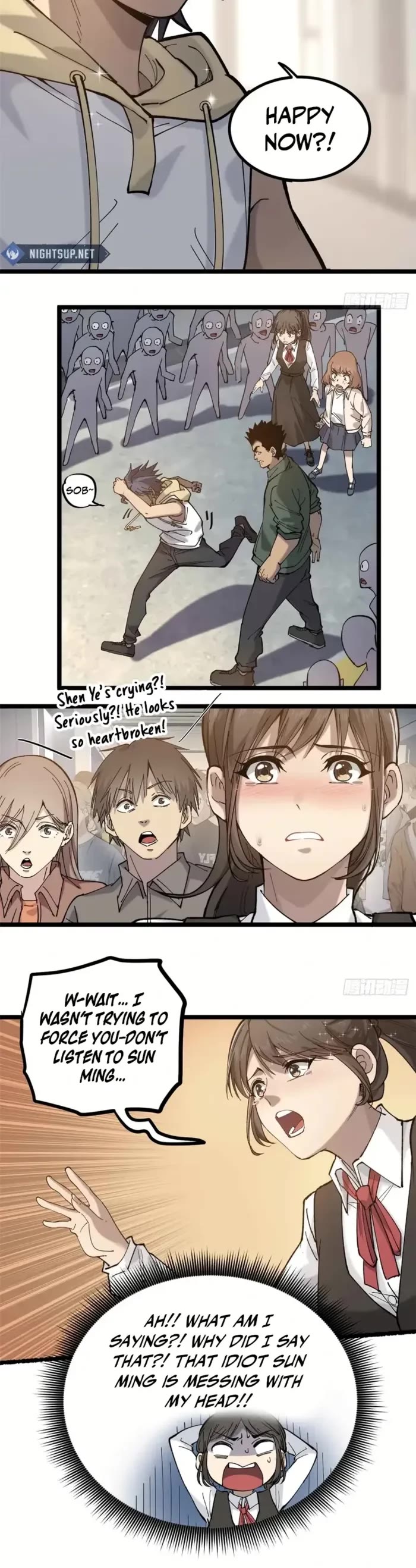 Myriad Realms Gatekeeper chapter 6 page 5