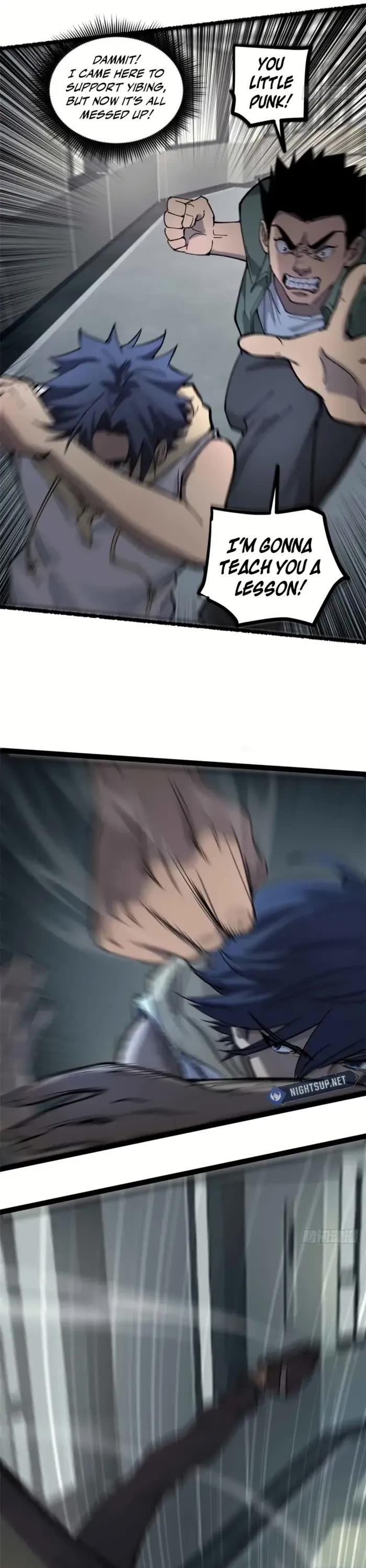 Myriad Realms Gatekeeper chapter 6 page 6