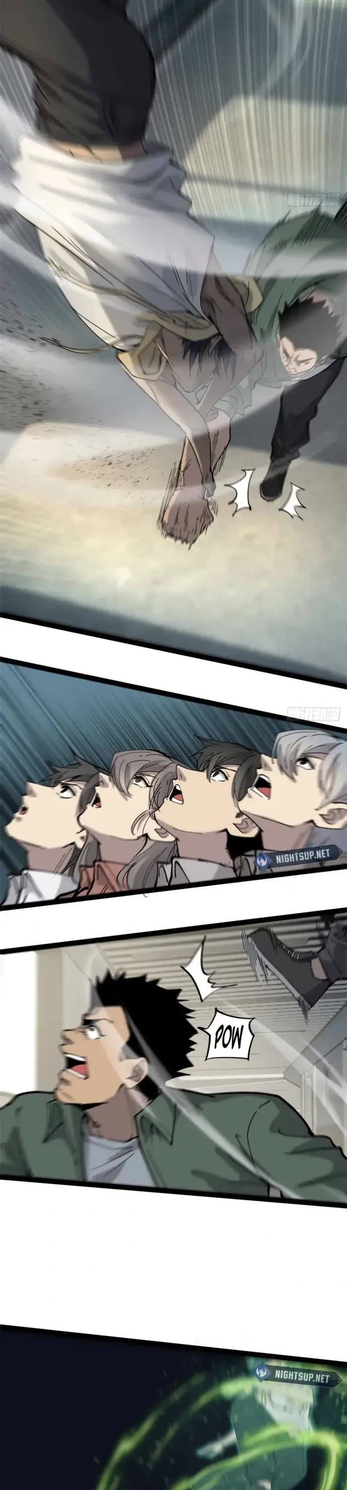 Myriad Realms Gatekeeper chapter 6 page 7