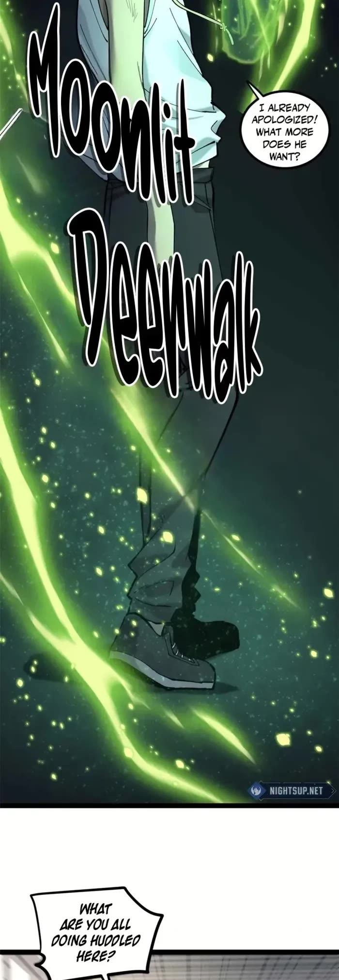 Myriad Realms Gatekeeper chapter 6 page 9