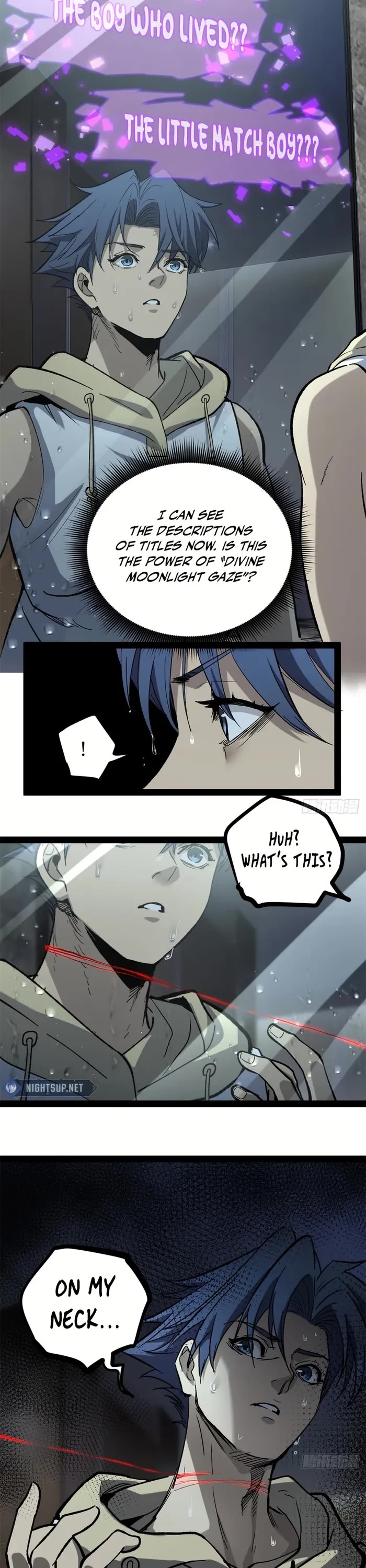 Gatekeeper Of The Boundless World chapter 63 page 13