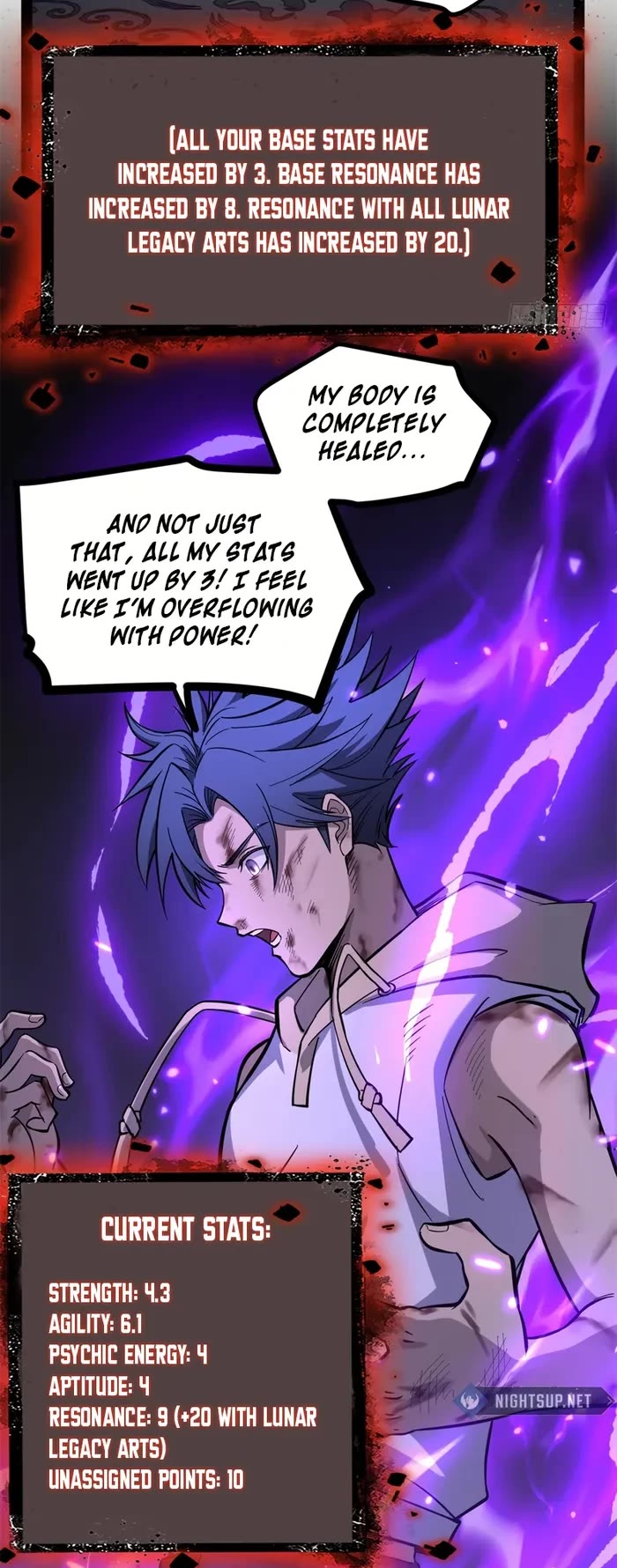 Gatekeeper Of The Boundless World chapter 63 page 6