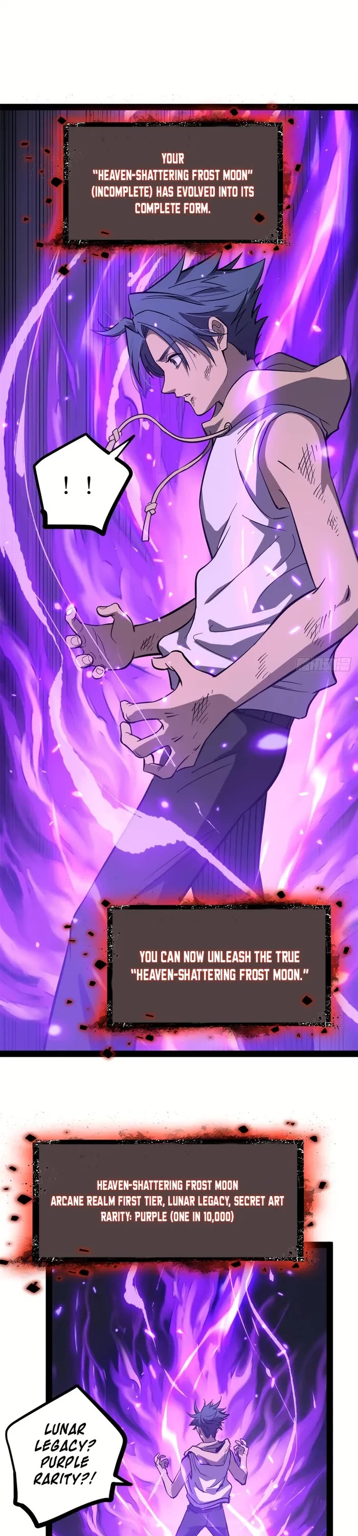 Gatekeeper Of The Boundless World chapter 63 page 8