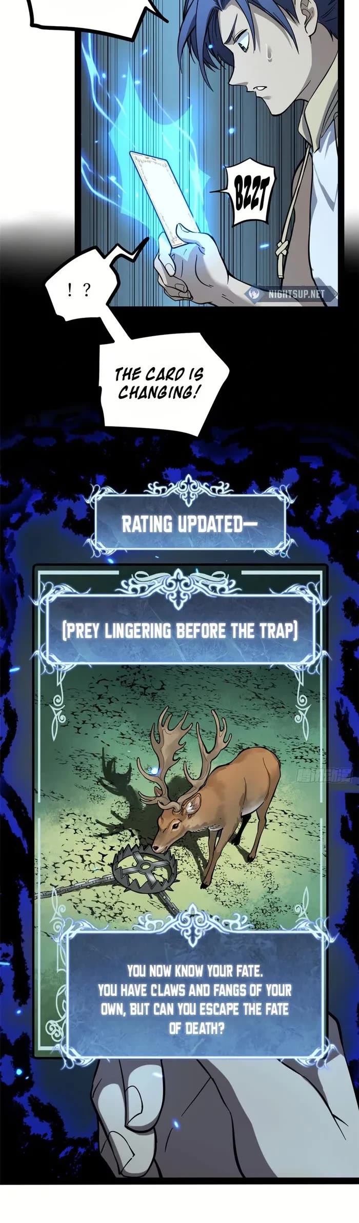 Gatekeeper Of The Boundless World chapter 64 page 16