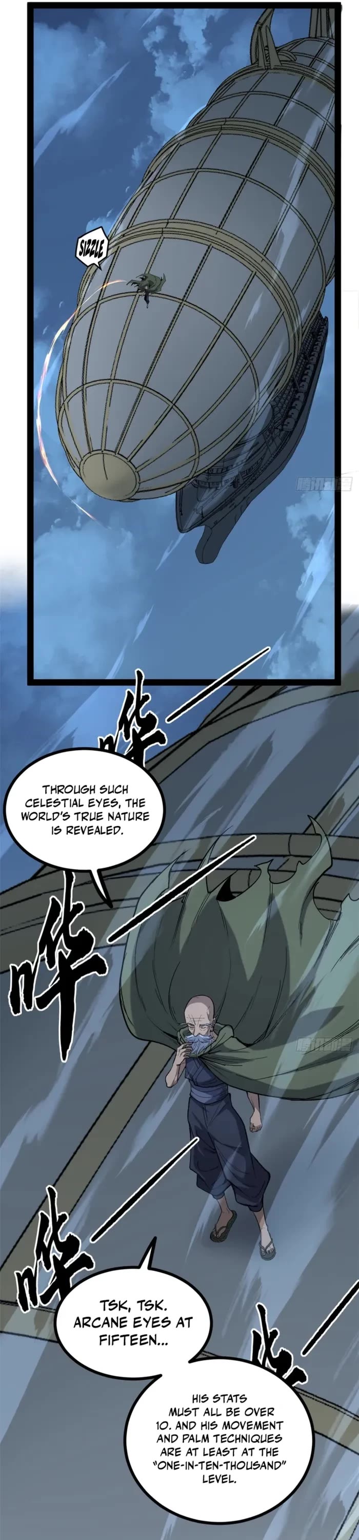 Gatekeeper Of The Boundless World chapter 67 page 19