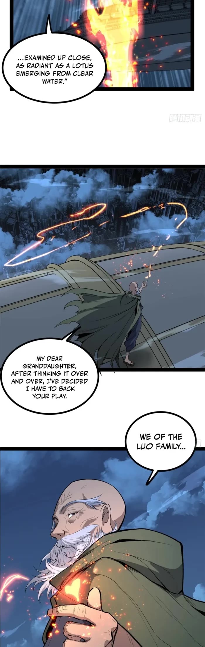 Gatekeeper Of The Boundless World chapter 67 page 21