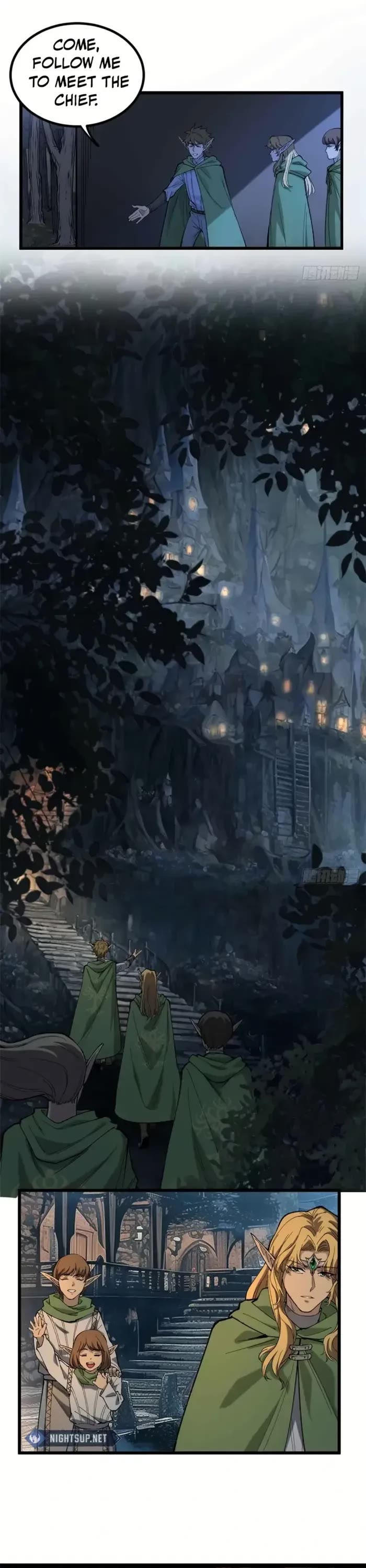 Myriad Realms Gatekeeper chapter 7 page 10