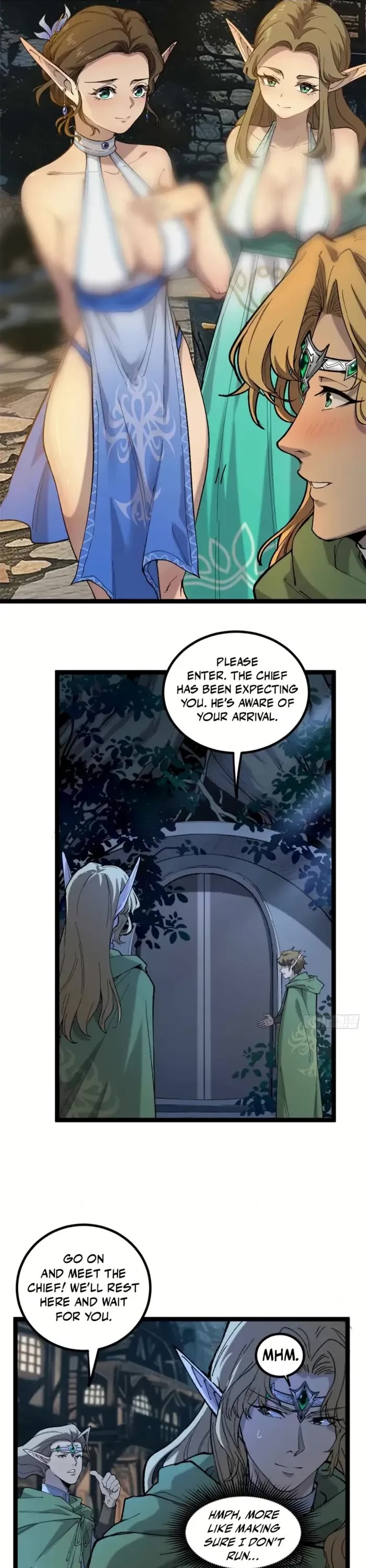 Myriad Realms Gatekeeper chapter 7 page 11