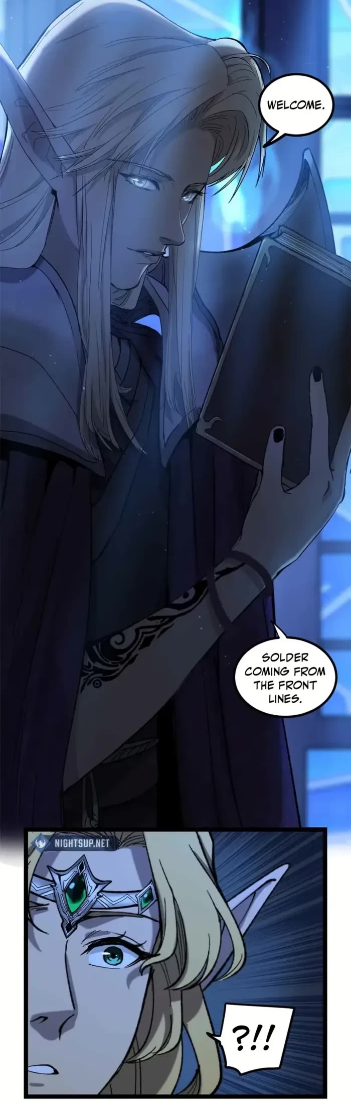 Myriad Realms Gatekeeper chapter 7 page 14