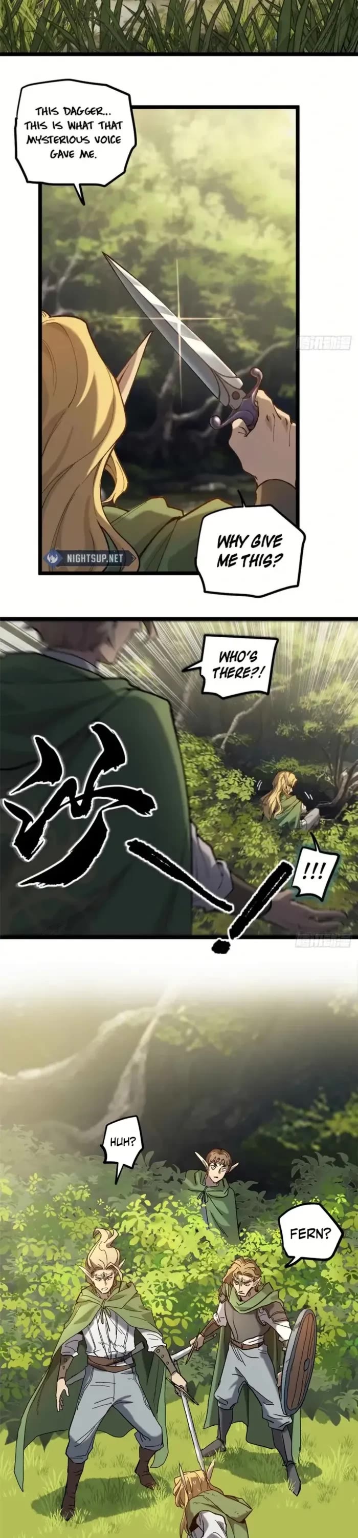 Myriad Realms Gatekeeper chapter 7 page 2