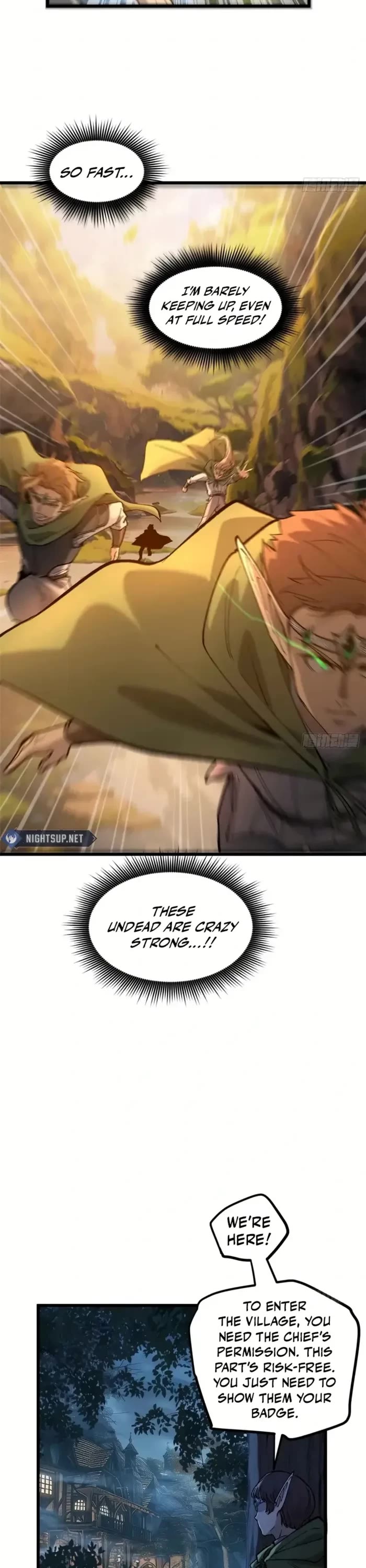 Myriad Realms Gatekeeper chapter 7 page 6