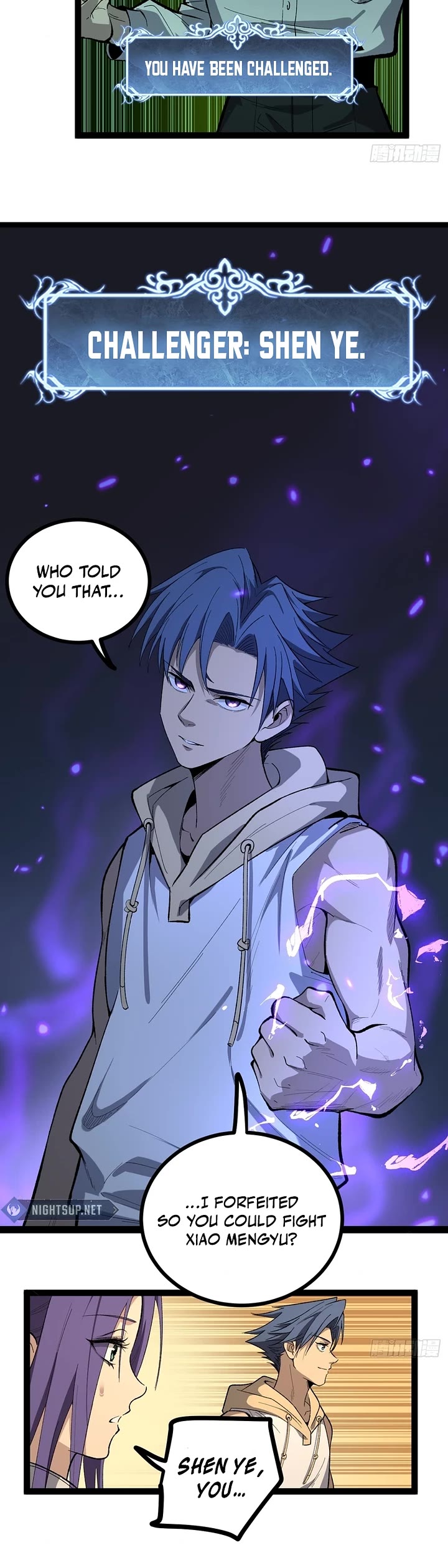 Gatekeeper Of The Boundless World chapter 73 page 14