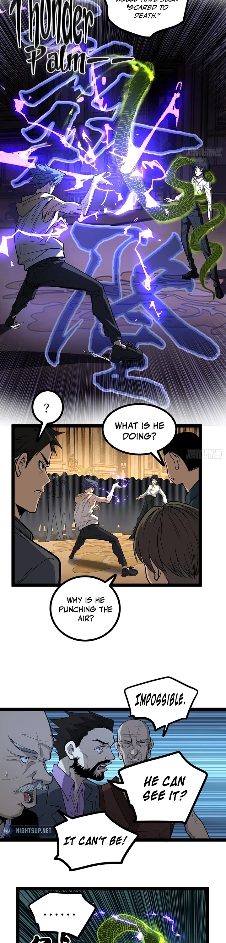 Gatekeeper Of The Boundless World chapter 73 page 16