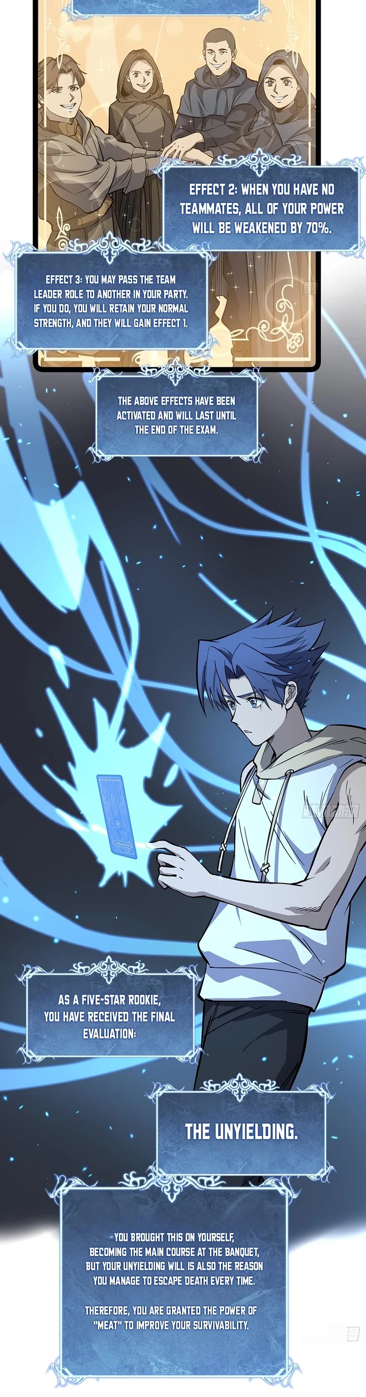 Gatekeeper Of The Boundless World chapter 75 page 9