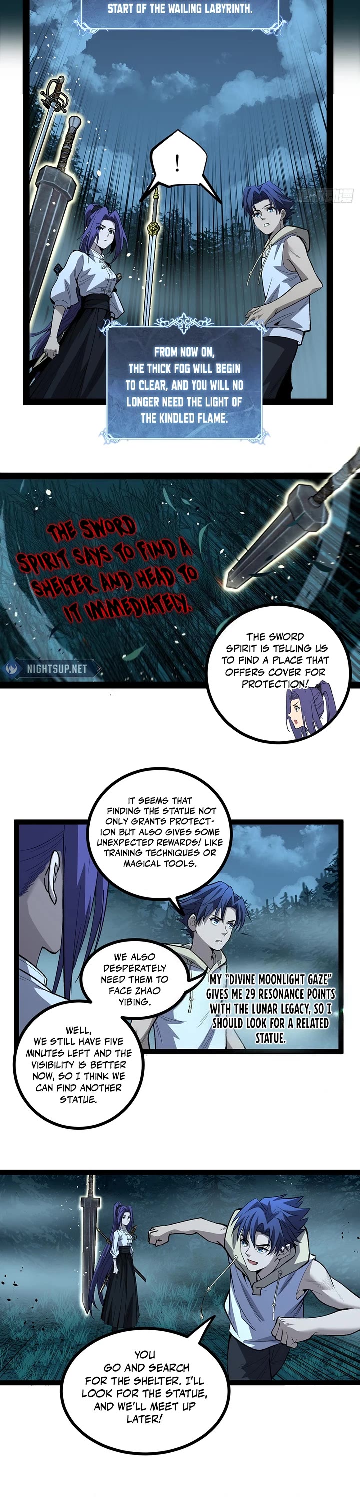 Gatekeeper Of The Boundless World chapter 79 page 10