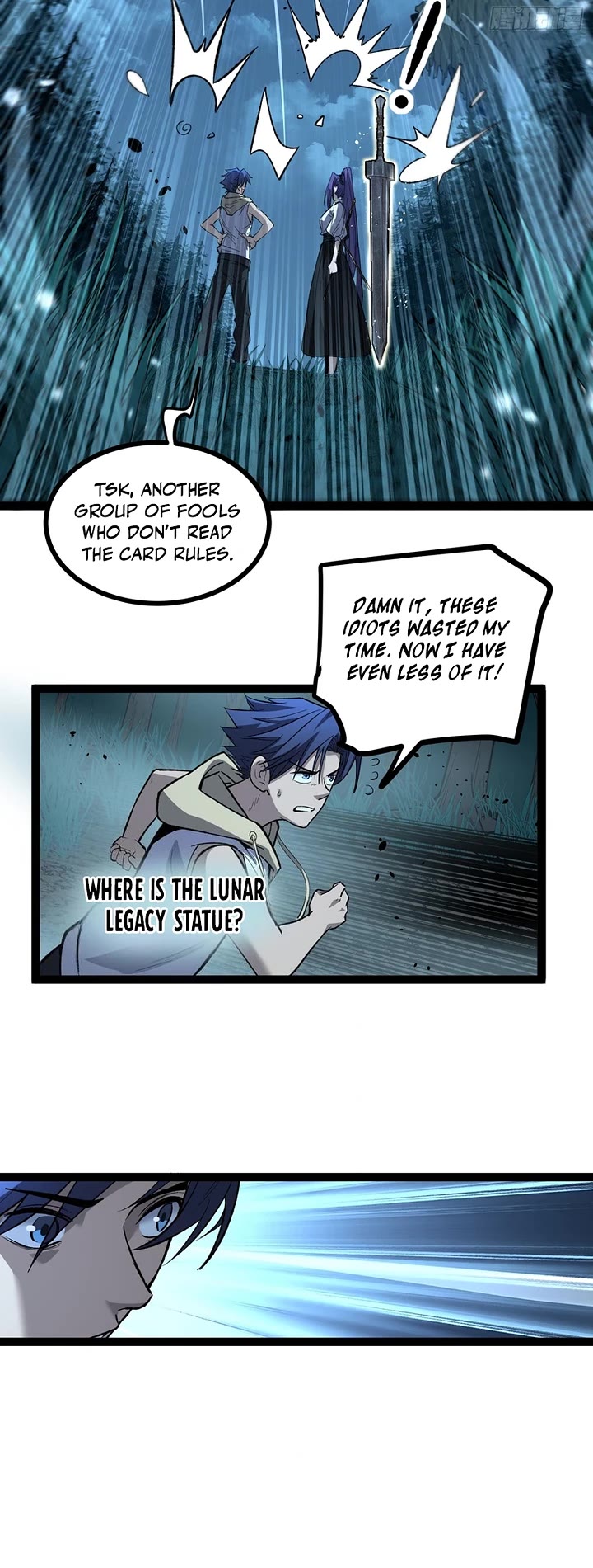 Gatekeeper Of The Boundless World chapter 79 page 13