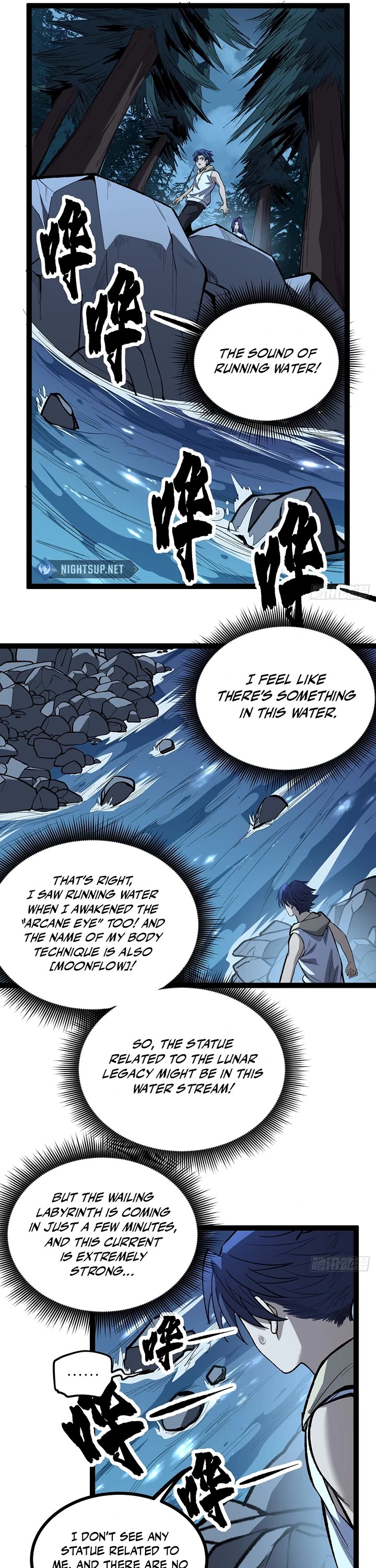 Gatekeeper Of The Boundless World chapter 79 page 14