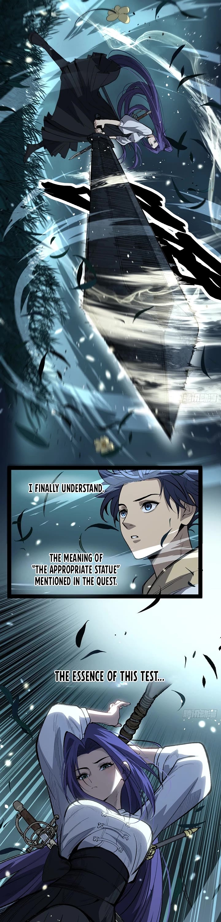 Gatekeeper Of The Boundless World chapter 79 page 6