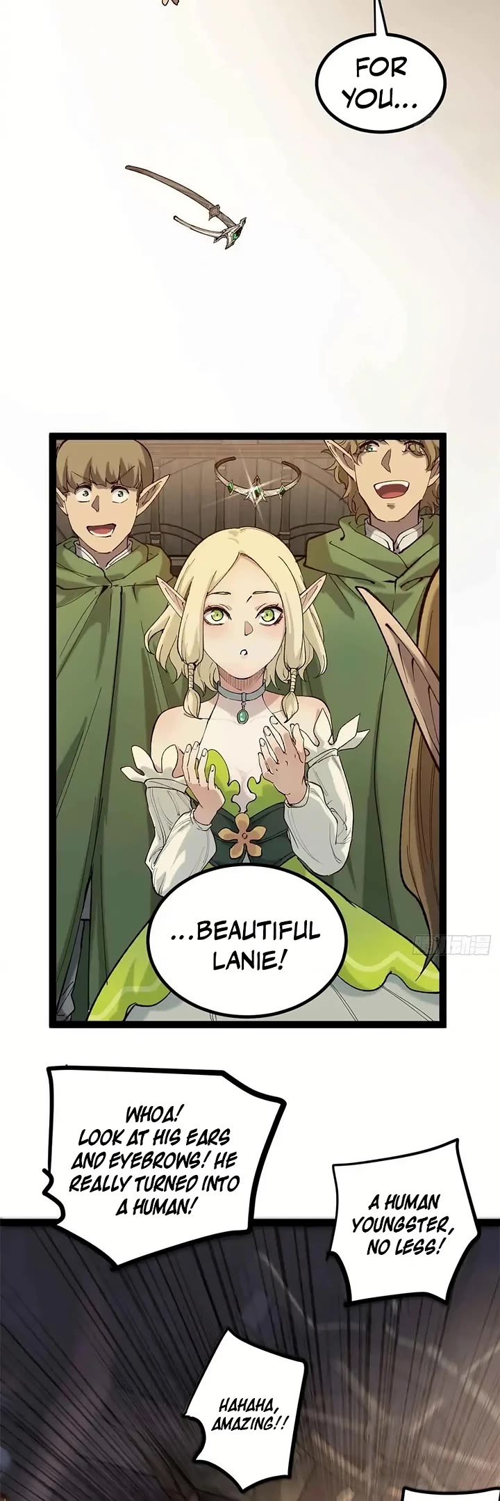 Myriad Realms Gatekeeper chapter 8 page 10