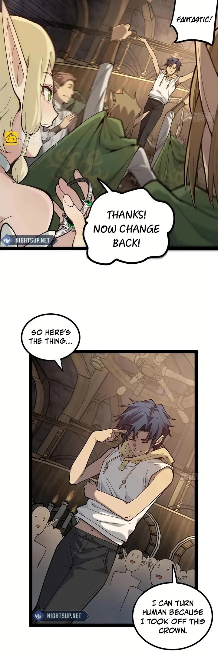 Myriad Realms Gatekeeper chapter 8 page 11