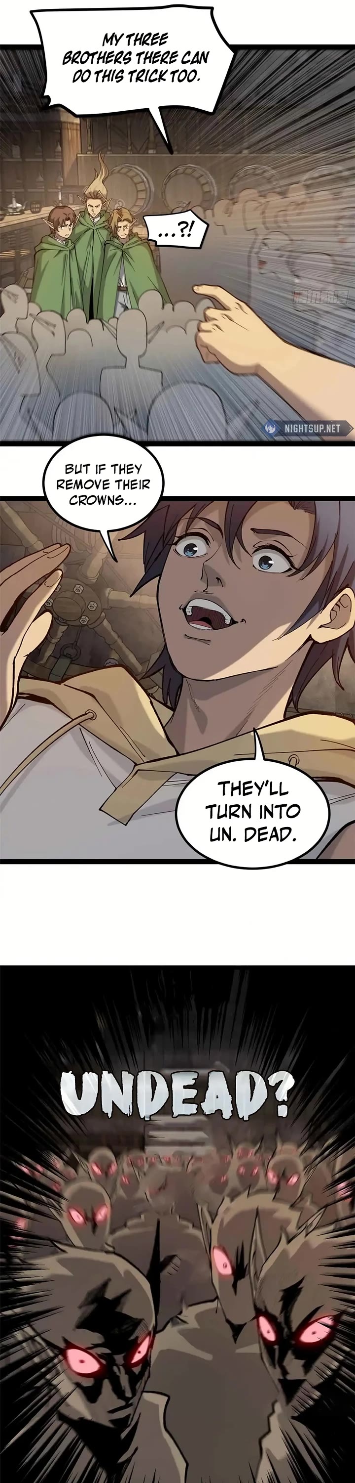 Myriad Realms Gatekeeper chapter 8 page 12