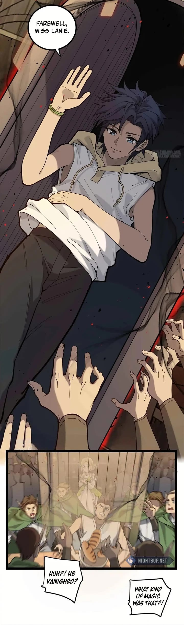 Myriad Realms Gatekeeper chapter 8 page 14