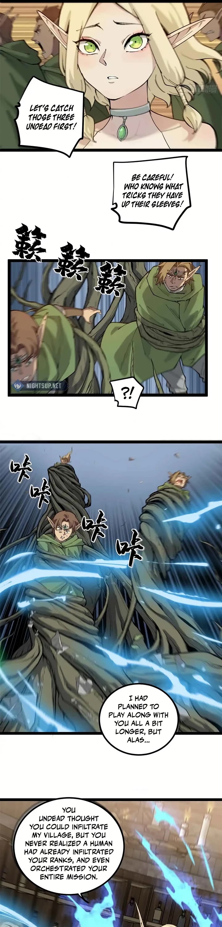 Myriad Realms Gatekeeper chapter 8 page 15