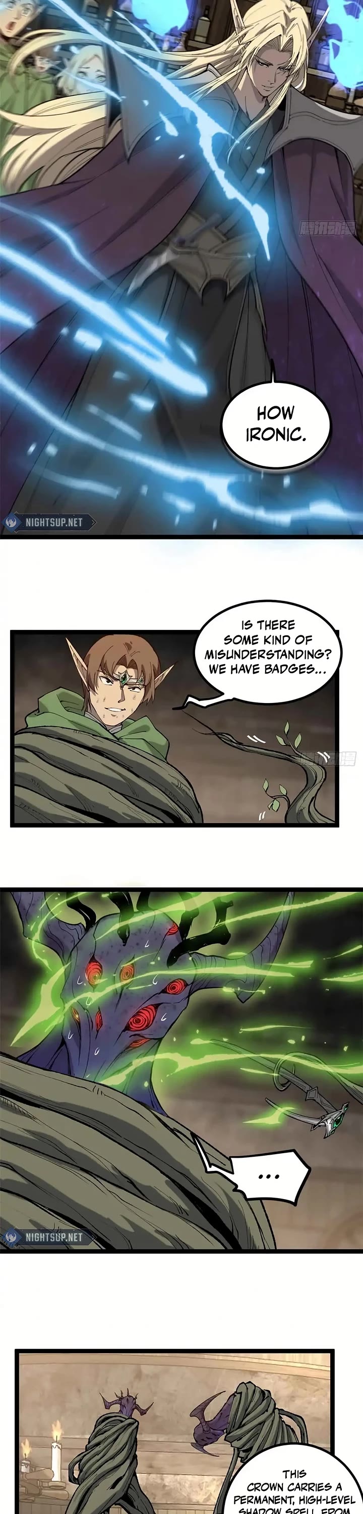 Myriad Realms Gatekeeper chapter 8 page 16