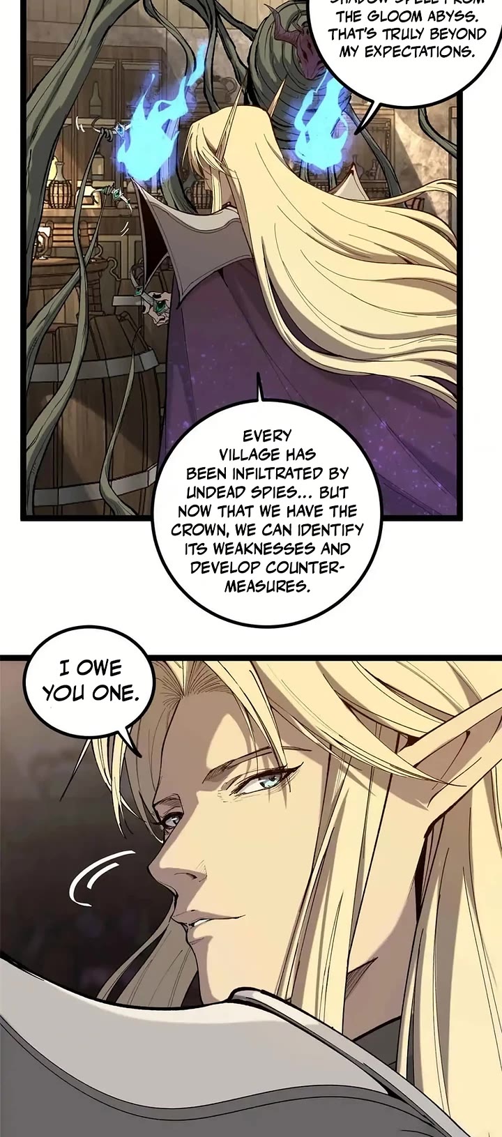 Myriad Realms Gatekeeper chapter 8 page 17