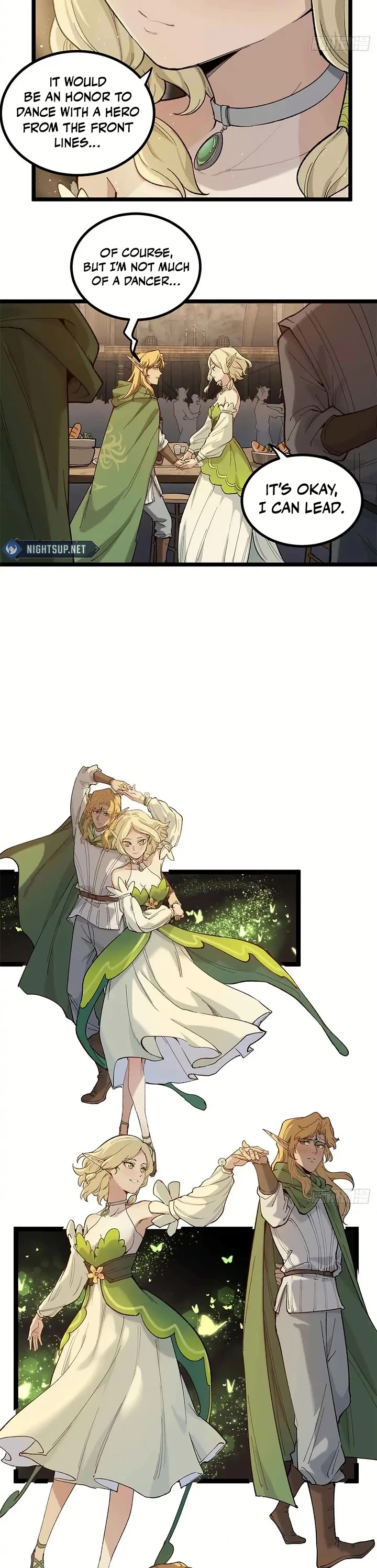 Myriad Realms Gatekeeper chapter 8 page 4