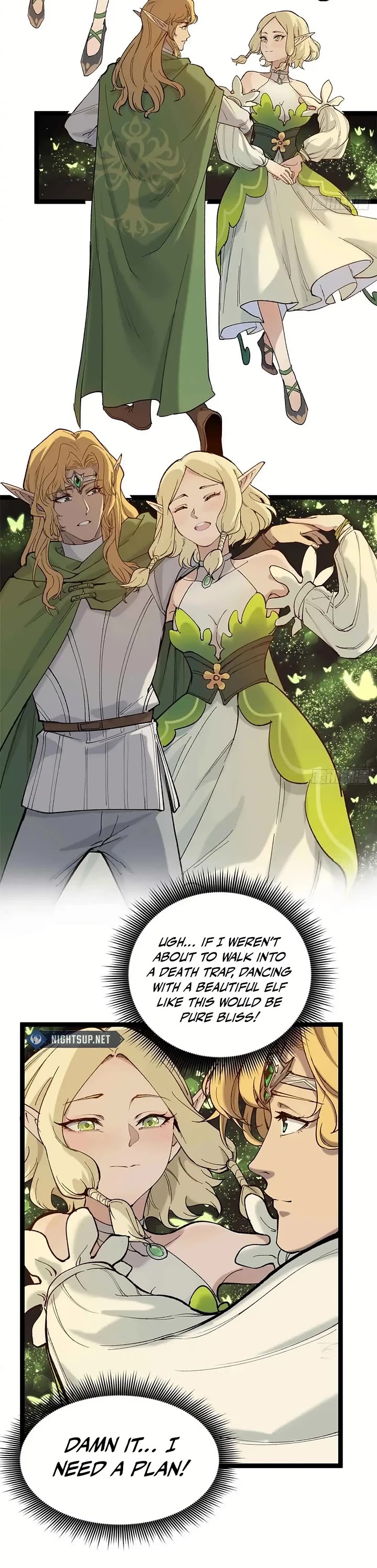 Myriad Realms Gatekeeper chapter 8 page 5