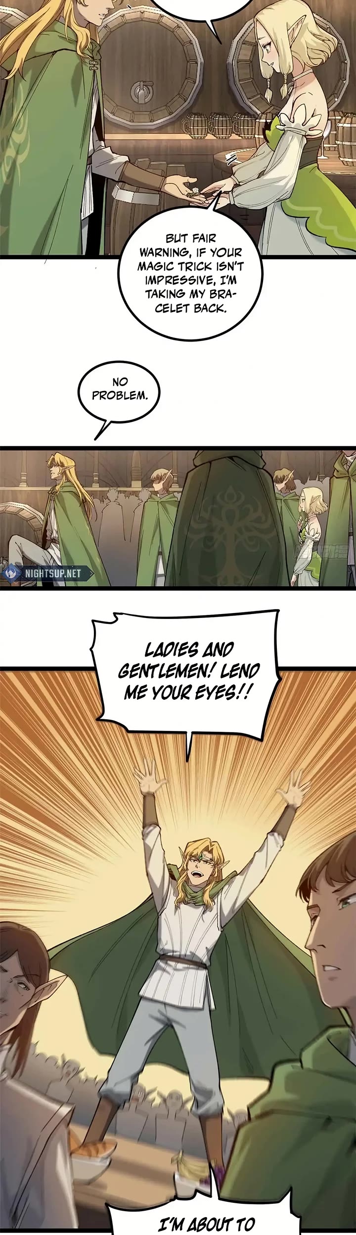 Myriad Realms Gatekeeper chapter 8 page 7