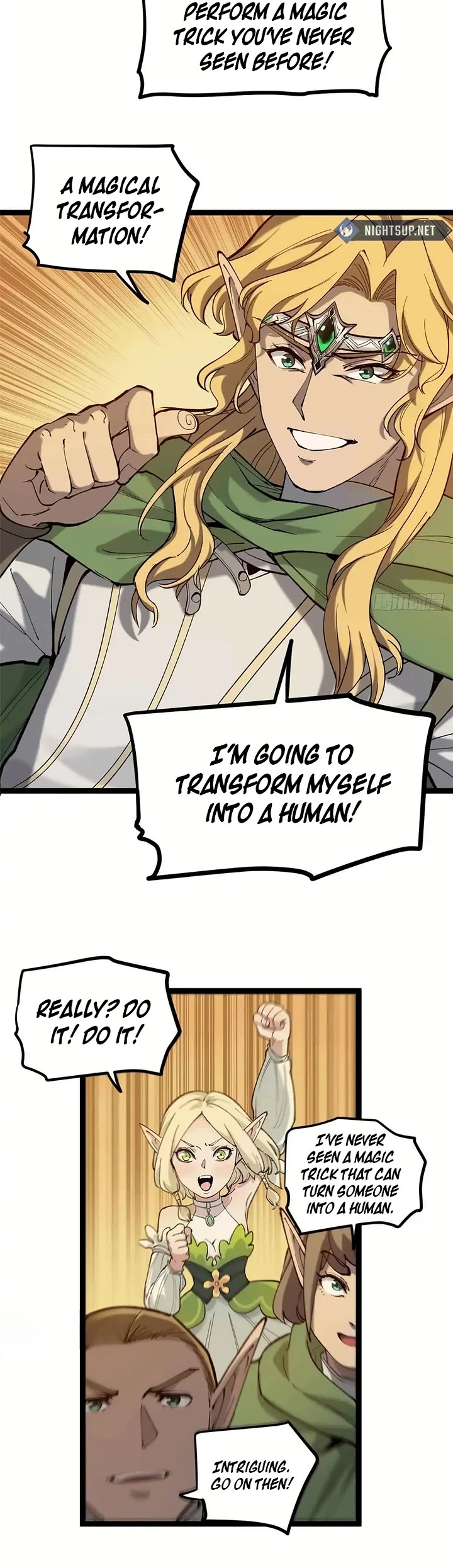 Myriad Realms Gatekeeper chapter 8 page 8