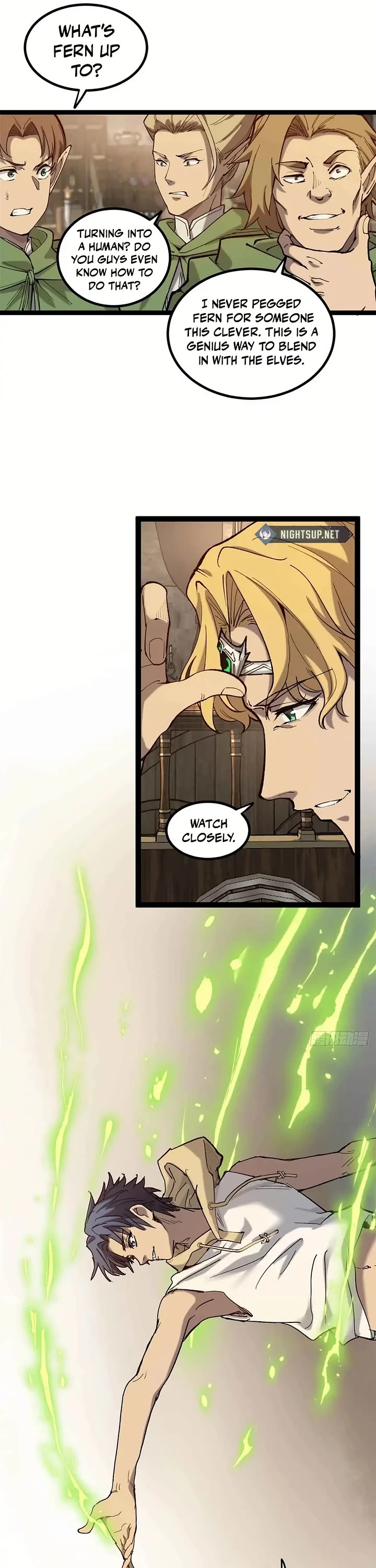 Myriad Realms Gatekeeper chapter 8 page 9