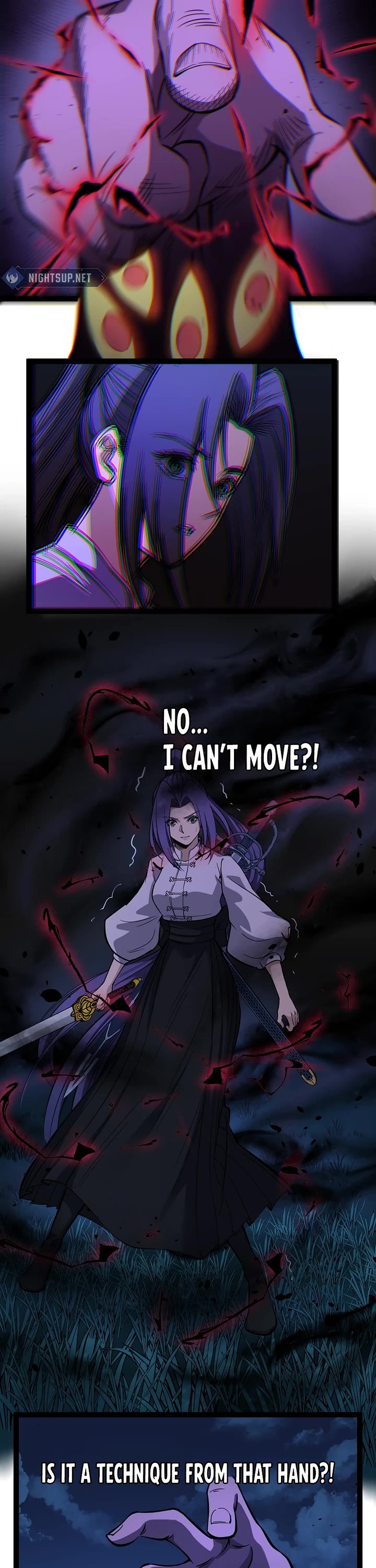 Gatekeeper Of The Boundless World chapter 80 page 6