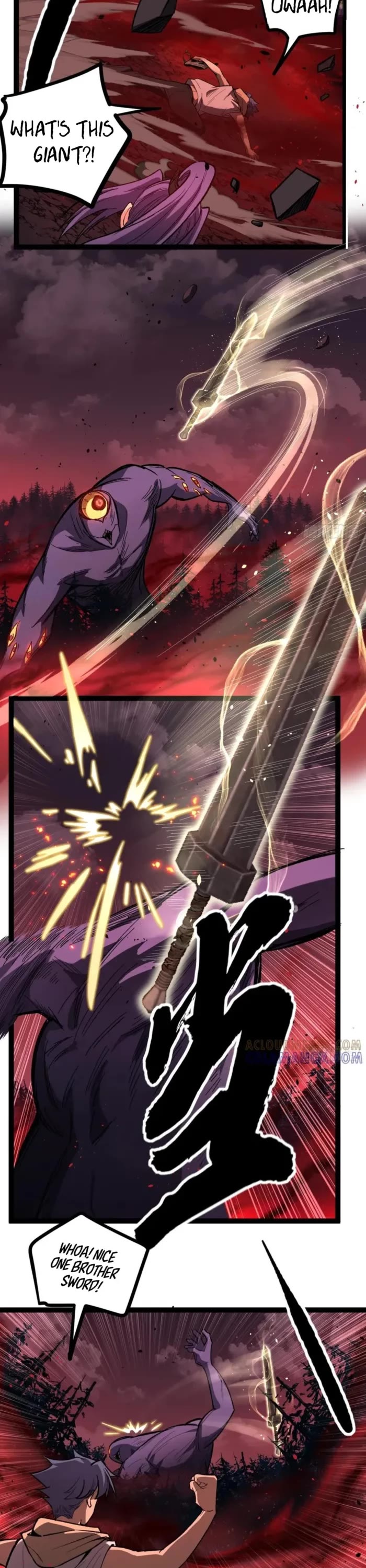 Gatekeeper Of The Boundless World chapter 81 page 8