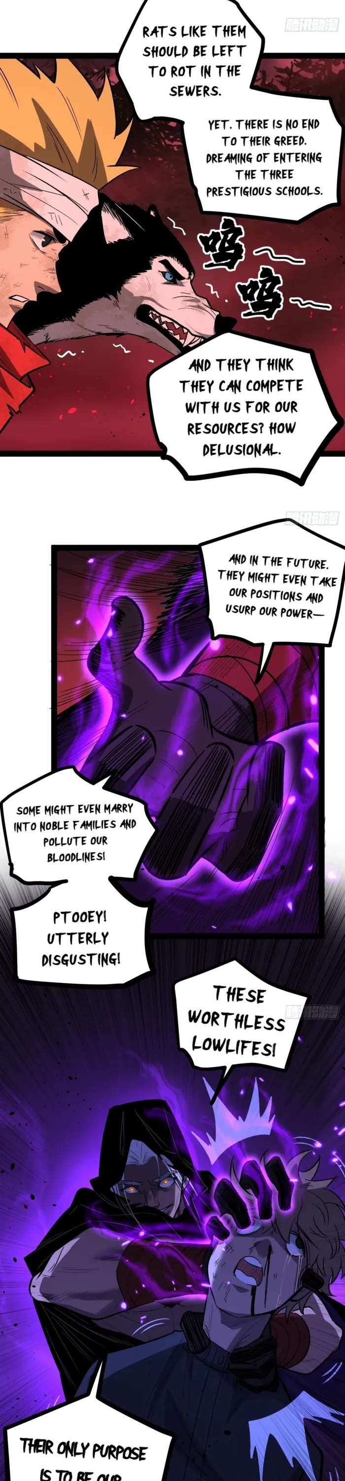 Gatekeeper Of The Boundless World chapter 83 page 8