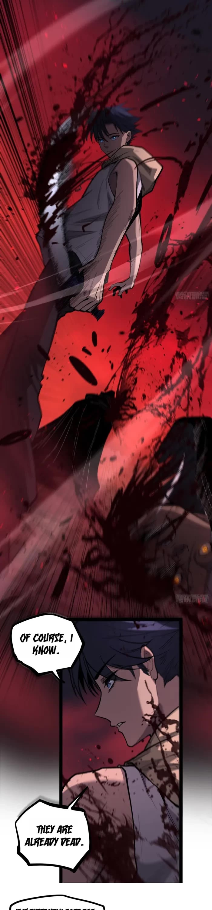 Gatekeeper Of The Boundless World chapter 85 page 11