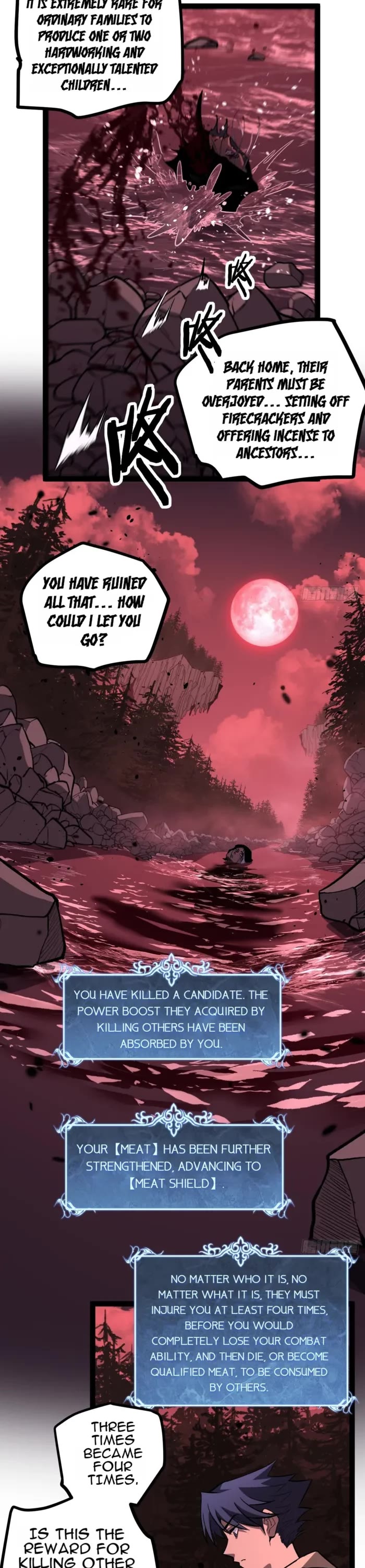 Gatekeeper Of The Boundless World chapter 85 page 12