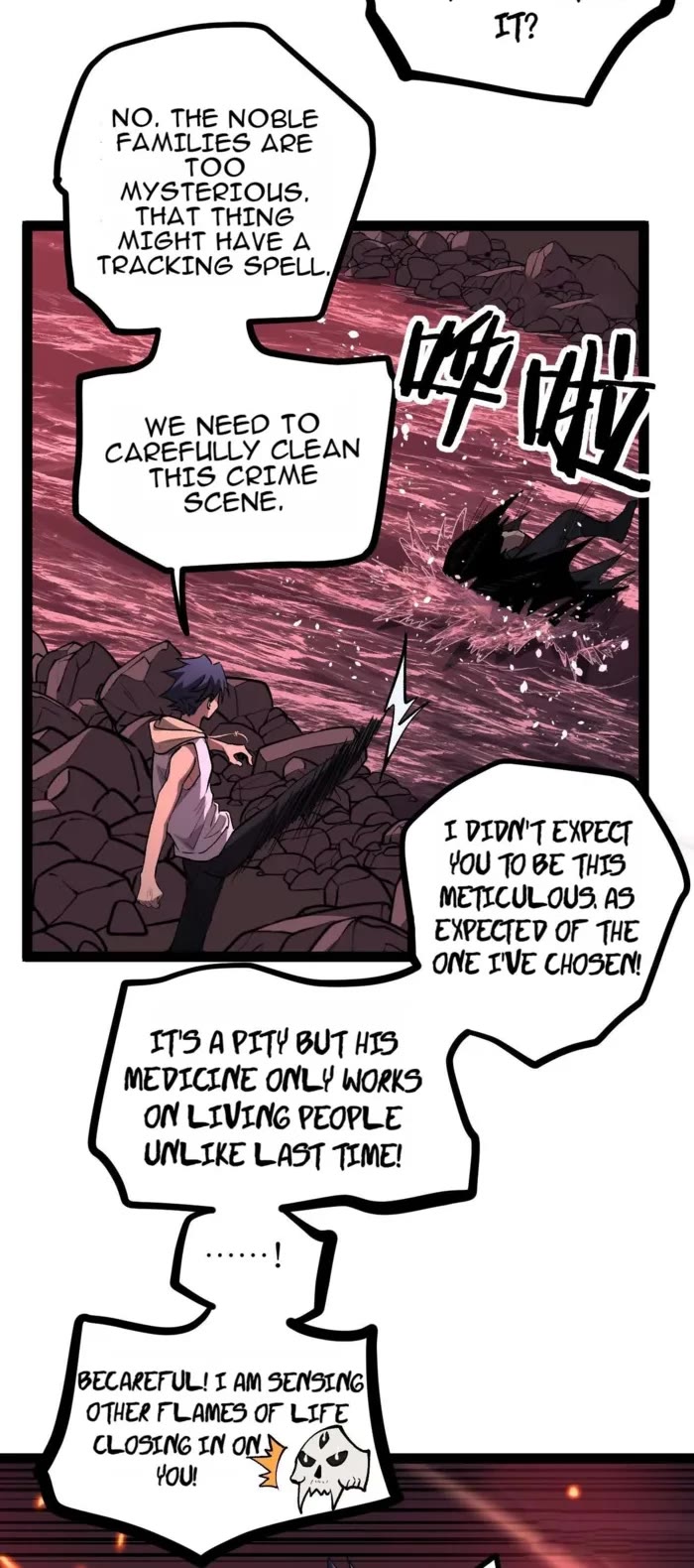 Gatekeeper Of The Boundless World chapter 85 page 14