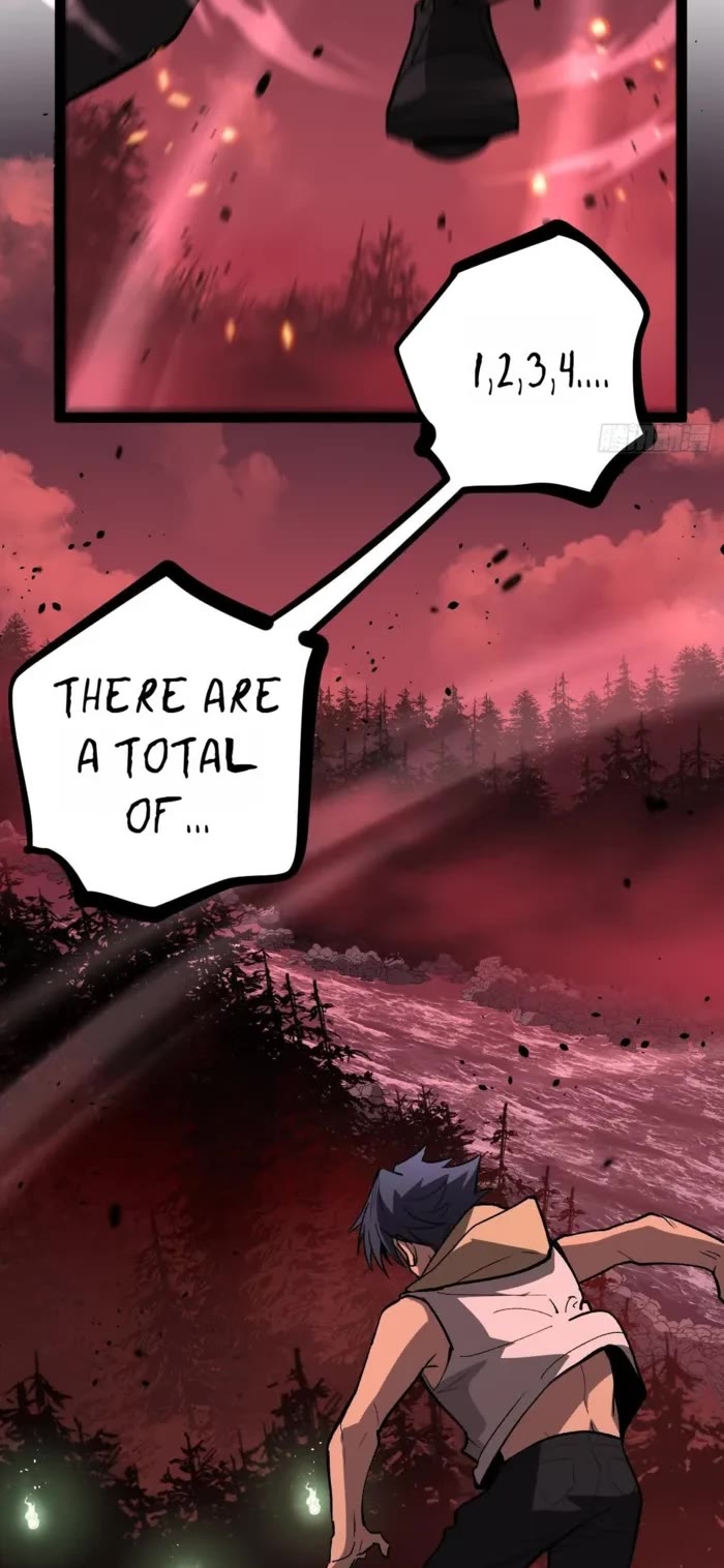 Gatekeeper Of The Boundless World chapter 85 page 17