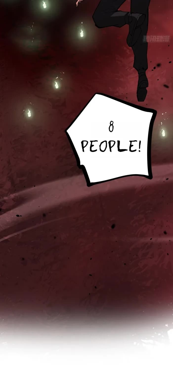 Gatekeeper Of The Boundless World chapter 85 page 18