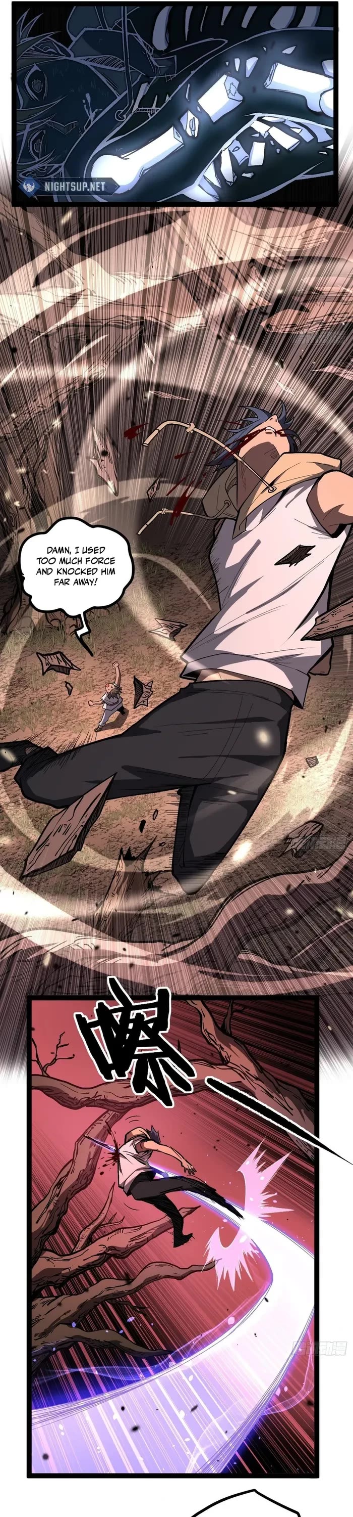 Gatekeeper Of The Boundless World chapter 86 page 10