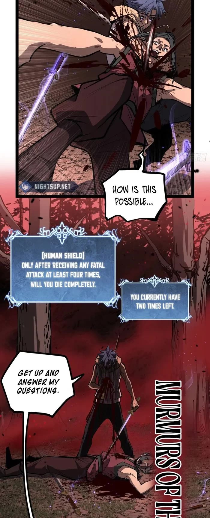 Gatekeeper Of The Boundless World chapter 86 page 13