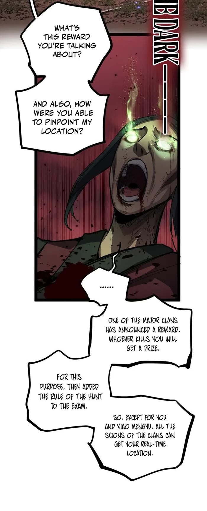 Gatekeeper Of The Boundless World chapter 86 page 14