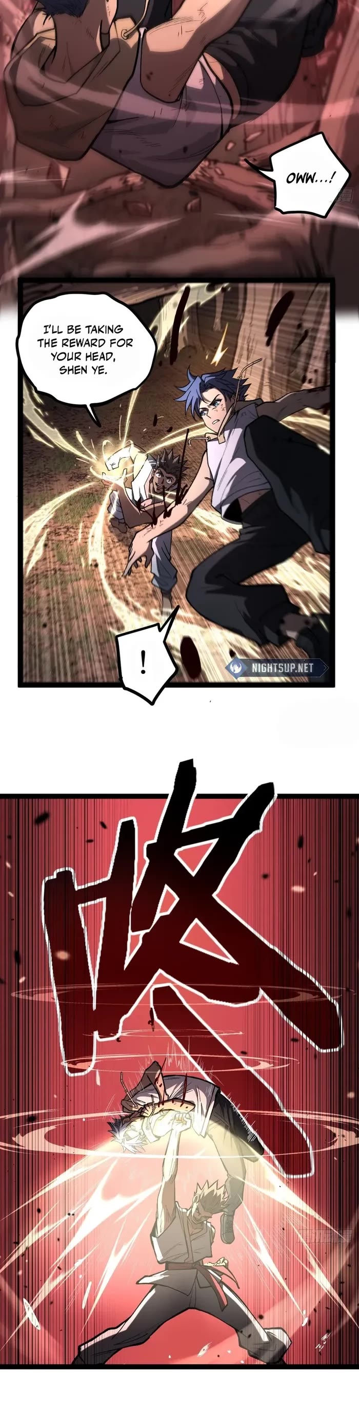 Gatekeeper Of The Boundless World chapter 86 page 9