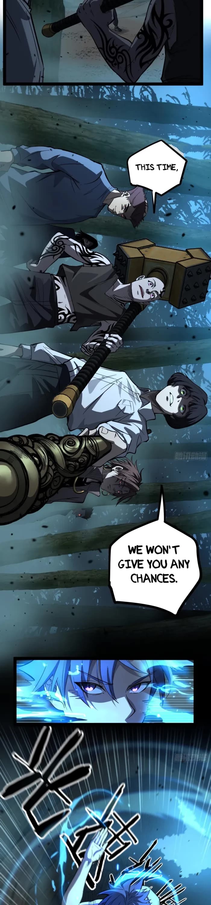 Gatekeeper Of The Boundless World chapter 87 page 11