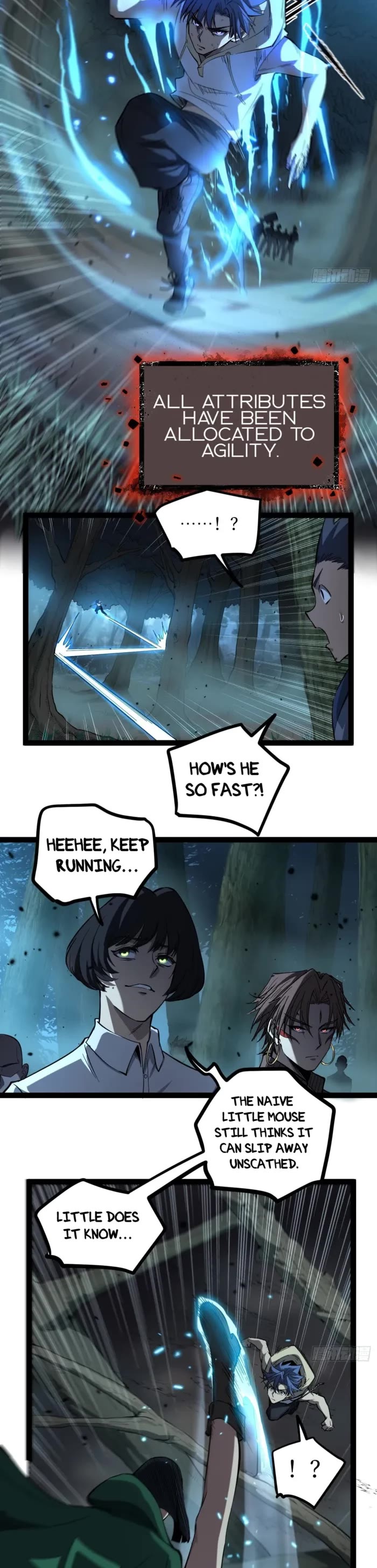 Gatekeeper Of The Boundless World chapter 87 page 12